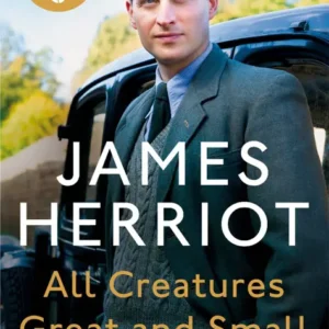 خرید و دانلود نسخه کامل کتاب صوتی انگلیسی همه موجودات بزرگ و کوچک، اثر جیمز هریوت All Creatures Great and Small by James Herriot