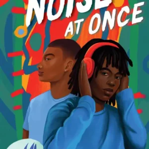 خرید و دانلود نسخه کامل کتاب صوتی انگلیسی تمام صداها یکجا، اثر دی‌آندرا دیویس All the Noise at Once by DeAndra Davis