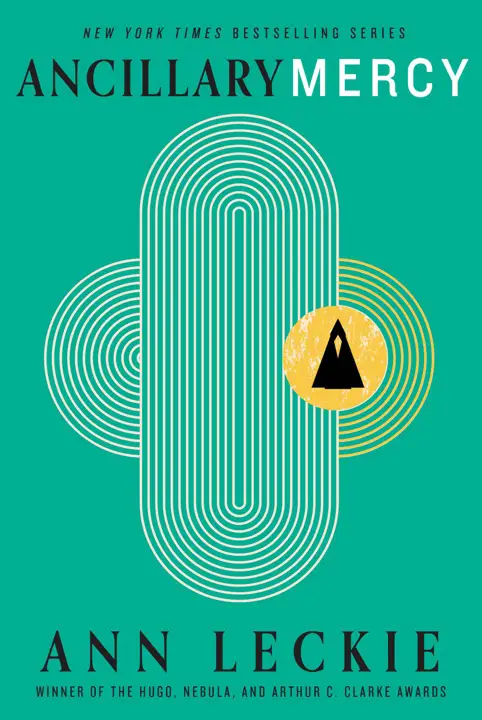 Ancillary Mercy by Ann Leckie_69f22b12ac0da.webp خرید و دانلود نسخه کامل کتاب صوتی انگلیسی رحمت فرعی، اثر ان لکی (از مجموعهی امپراتوری ردچ) Ancillary Mercy by Ann Leckie - تصویر 1