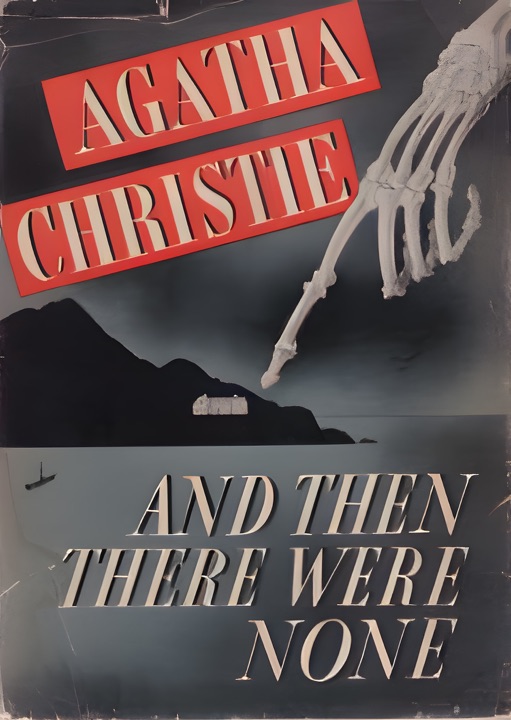And Then There Were None by Agatha Christie_69ef675b27f8a.jpeg خرید و دانلود نسخه کامل کتاب صوتی انگلیسی و سپس هیچکس نماند، اثر آگاتا کریستی And Then There Were None by Agatha Christie - تصویر 1
