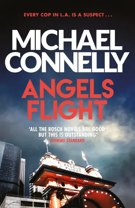 Angels Flight by Michael Connelly_69f1f3f823847.webp خرید و دانلود نسخه کامل کتاب صوتی انگلیسی پرواز فرشتگان، اثر مایکل کانلی (از مجموعهی هری بوش) Angels Flight by Michael Connelly - تصویر 1