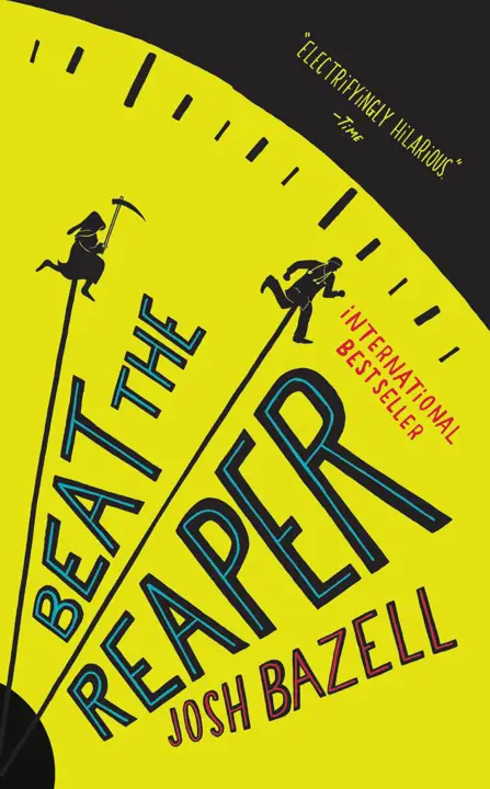 Beat the Reaper by Josh Bazell_69f354cf04a9a.webp خرید و دانلود نسخه کامل کتاب صوتی انگلیسی دروگر را بزن، اثر جاش بازل Beat the Reaper by Josh Bazell - تصویر 1