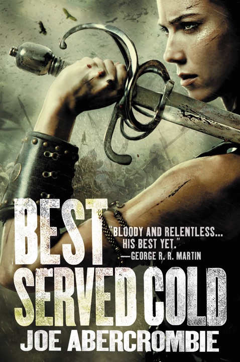 Best Served Cold by Joe Abercrombie_69f1969fc4774.jpeg سلام وقتتون بخیر چک میکنم بهتون اطلاع میدمکتاب صوتی انگلیسی بهترین شکل انتقام، اثر جو ابرکرومبی (از مجموعهی دنیای نخستین قانون) Best Served Cold by Joe Abercrombie - تصویر 1
