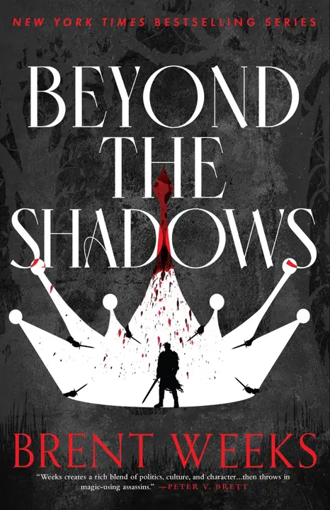 Beyond the Shadows by Brent Weeks_69ef9c6278651.webp خرید و دانلود نسخه کامل کتاب صوتی انگلیسی فراتر از سایهها، اثر برنت ویکز (از مجموعهی فرشته شب) Beyond the Shadows by Brent Weeks - تصویر 1