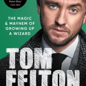 خرید و دانلود نسخه کامل کتاب صوتی انگلیسی فراتر از چوب‌دستی، اثر تام فلتون Beyond the Wand by Tom Felton