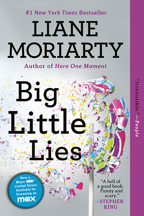 Big Little Lies by Liane Moriarty_69ee43afb0774.jpeg خرید و دانلود نسخه کامل کتاب صوتی انگلیسی دروغهای کوچک بزرگ، اثر لیان موریارتی Big Little Lies by Liane Moriarty - تصویر 1