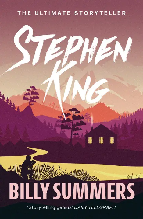 Billy Summers by Stephen King_69f306cd278aa.webp خرید و دانلود نسخه کامل کتاب صوتی انگلیسی بیلی سامرز، اثر استیون کینگ Billy Summers by Stephen King - تصویر 1