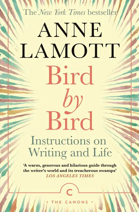 Bird by Bird by Anne Lamott_69f194719f54c.webp خرید و دانلود نسخه کامل کتاب صوتی انگلیسی پرنده به پرنده، اثر آن لاموت Bird by Bird by Anne Lamott - تصویر 1
