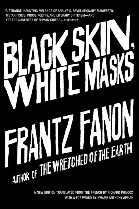 Black Skin, White Masks by Frantz Fanon_69f19403787a1.jpeg خرید و دانلود نسخه کامل کتاب صوتی انگلیسی پوست سیاه، صورتکهای سفید، اثر فرانتس فانون Black Skin, White Masks by Frantz Fanon - تصویر 1