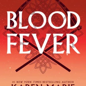 خرید و دانلود نسخه کامل کتاب صوتی انگلیسی تب خون، اثر کارن ماری مونینگ (از مجموعه‌ی تب) Bloodfever by Karen Marie Moning
