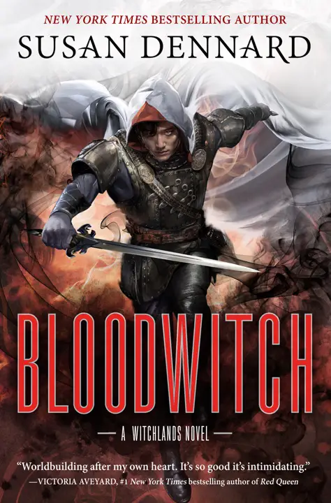 Bloodwitch by Susan Dennard_69f1f252c7849.webp خرید و دانلود نسخه کامل کتاب صوتی انگلیسی جادوگر خون، اثر سوزان دنارد (از مجموعهی سرزمینهای جادو) Bloodwitch by Susan Dennard - تصویر 1