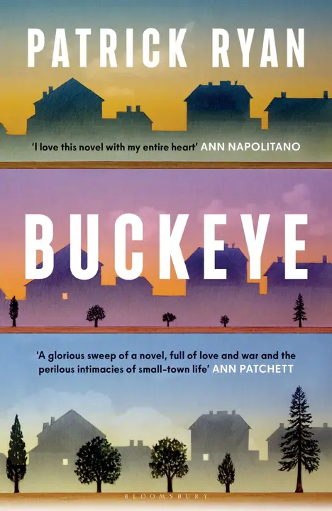 Buckeye by Patrick Ryan_69f1d6aa402f9.webp خرید و دانلود نسخه کامل کتاب صوتی انگلیسی باکآی، اثر پاتریک رایان Buckeye by Patrick Ryan - تصویر 1