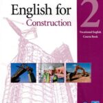 دانلود کتاب English for Construction. Level 2 (Coursebook)