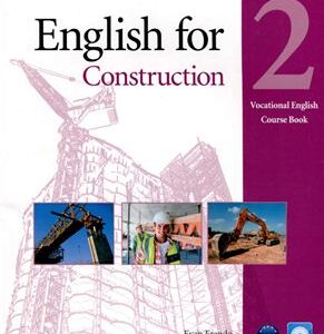 دانلود کتاب English for Construction. Level 2 (Coursebook)