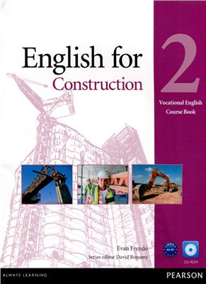 c86d083c4099af8728c70d4cd4d1e2253045161fdd0fbeb2314ceba1435ba445 دانلود کتاب English for Construction. Level 2 (Coursebook)