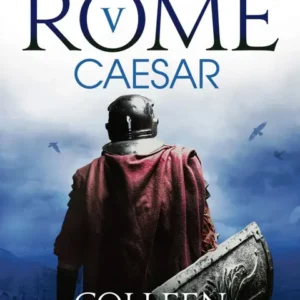 خرید و دانلود نسخه کامل کتاب صوتی انگلیسی سزار، اثر کالین مک‌کالو (از مجموعه‌ی اربابان روم) Caesar by Colleen McCullough