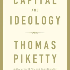 خرید و دانلود نسخه کامل کتاب صوتی انگلیسی سرمایه و ایدئولوژی، اثر توماس پیکتی Capital and Ideology by Thomas Piketty