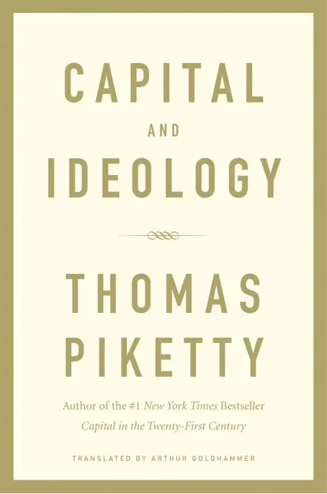 Capital and Ideology by Thomas Piketty_69f20cbc08091.webp خرید و دانلود نسخه کامل کتاب صوتی انگلیسی سرمایه و ایدئولوژی، اثر توماس پیکتی Capital and Ideology by Thomas Piketty - تصویر 1