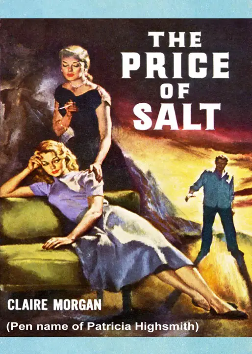 Carol (The Price of Salt) by Patricia Highsmith_69f3590577e6f.webp خرید و دانلود نسخه کامل کتاب صوتی انگلیسی کارول (بهای نمک)، اثر پاتریشیا هایاسمیت Carol (The Price of Salt) by Patricia Highsmith - تصویر 1