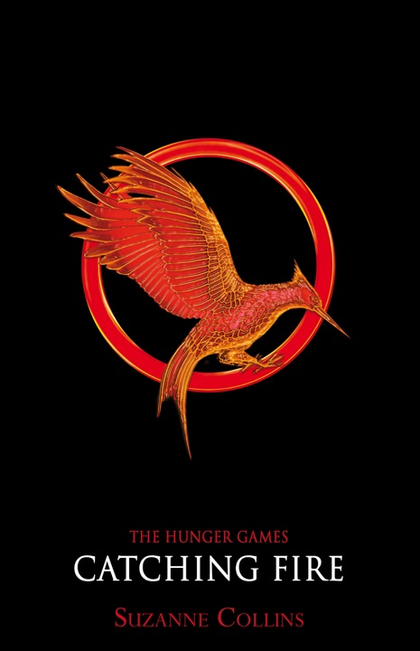 Catching Fire by Suzanne Collins_69ed04e4473f5.jpeg خرید و دانلود نسخه کامل کتاب صوتی انگلیسی اشتعال، اثر سوزان کالینز (از مجموعهی بازیهای گرسنگی) Catching Fire by Suzanne Collins - تصویر 1