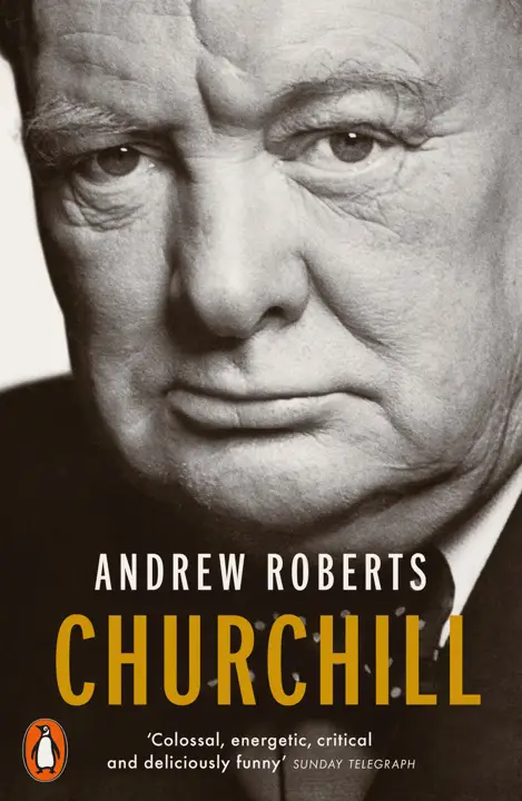 Churchill: Walking with Destiny by Andrew Roberts_69ecffe2293d2.webp خرید و دانلود نسخه کامل کتاب صوتی انگلیسی چرچیل: گام برداشتن با سرنوشت، اثر اندرو رابرتز Churchill: Walking with Destiny by Andrew Roberts - تصویر 1