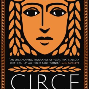 خرید و دانلود نسخه کامل کتاب صوتی انگلیسی سیرسه، اثر مدلین میلر Circe by Madeline Miller