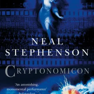 خرید و دانلود نسخه کامل کتاب صوتی انگلیسی کریپتونومیکون، اثر نیل استیونسن Cryptonomicon by Neal Stephenson