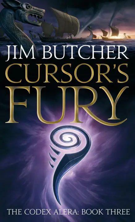 Cursor’s Fury by Jim Butcher_69ecfdcce0189.webp خرید و دانلود نسخه کامل کتاب صوتی انگلیسی خشم کرسور، اثر جیم بوچر (از مجموعهی کدکس آلرا) Cursor's Fury by Jim Butcher - تصویر 1