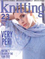 خرید و دانلود فایل کتاب سخه کامل 7 مجله بافتنی و قلاب‌بافی Knitting Magazine | سورنا بوک - تصویر 3
