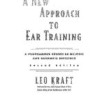 خرید و دانلود فایل کتاب A New Approach to Ear Training: A Programmed Course in Melodic and Harmonic Dictation | سورنا بوک