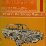 خرید و دانلود فایل کتاب Haynes Hillman/Chrysler Hunter & Minx Owners Workshop Manual | سورنا بوک