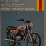 خرید و دانلود فایل کتاب Haynes Kawasaki KC, KE & KH 100 Owners Workshop Manual | سورنا بوک