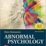 خرید و دانلود فایل کتاب ISE Abnormal Psychology (9th Edition) BY Nolen-Hoeksema Pdf | سورنا بوک