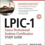 خرید و دانلود فایل کتاب LPIC-1: Linux Professional Institute Certification study guide | سورنا بوک