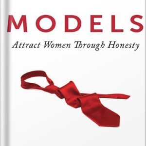 خرید و دانلود فایل کتاب Models: Attract Women Through Honesty by Mark Manson PDF | سورنا بوک