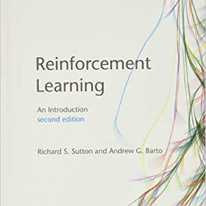 خرید و دانلود فایل کتاب Reinforcement Learning: An Introduction (2nd Edition) -  Pdf | سورنا بوک