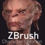 خرید و دانلود فایل کتاب ZBrush Character Creation: Advanced Digital Sculpting | سورنا بوک