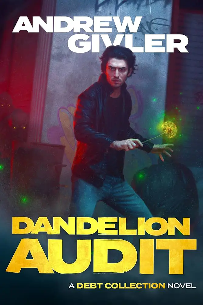 Dandelion Audit by Andrew Givler_69e8e8e55b86a.webp خرید و دانلود نسخه کامل کتاب صوتی انگلیسی حسابرسی قاصدک، اثر اندرو گیولر (از مجموعهی وصول بدهی) Dandelion Audit by Andrew Givler - تصویر 1
