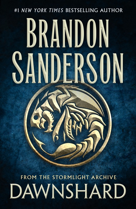Dawnshard by Brandon Sanderson_69ed10753dd35.jpeg خرید و دانلود نسخه کامل کتاب صوتی انگلیسی دانشارد، اثر برندن سندرسون (از مجموعهی کازمیر، استورم لایت) Dawnshard by Brandon Sanderson - تصویر 1