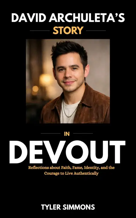 Devout by David Archuleta_69e9ccc5f2e9d.webp خرید و دانلود نسخه کامل کتاب صوتی انگلیسی دیندار، اثر دیوید آرچولتا Devout by David Archuleta - تصویر 1