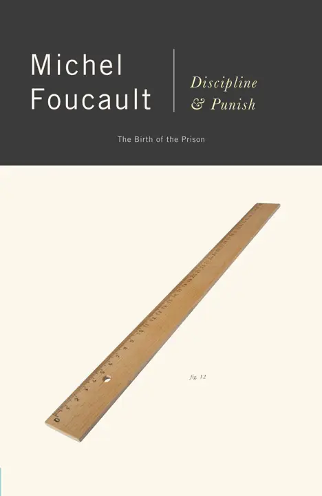 Discipline and Punish: The Birth of the Prison by Michel Foucault_69f1c2a03b145.webp خرید و دانلود نسخه کامل کتاب صوتی انگلیسی مراقبت و تنبیه: تولد زندان، اثر میشل فوکو Discipline and Punish: The Birth of the Prison by Michel Foucault - تصویر 1