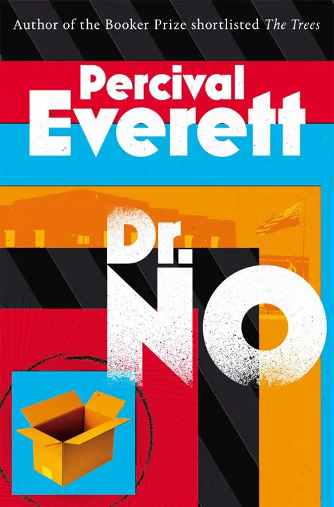 Dr. No by Percival Everett_69f35214c45d3.webp خرید و دانلود نسخه کامل کتاب صوتی انگلیسی دکتر نو، اثر پرسوال اورت Dr. No by Percival Everett - تصویر 1