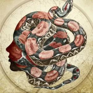 خرید و دانلود نسخه کامل کتاب صوتی انگلیسی مار رویا، اثر ووندا ان. مک‌اینتایر Dreamsnake by Vonda N. McIntyre