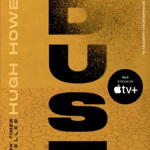 خرید و دانلود نسخه کامل کتاب صوتی انگلیسی غبار، اثر هیو هاوی (از مجموعه‌ی سیلو) Dust by Hugh Howey