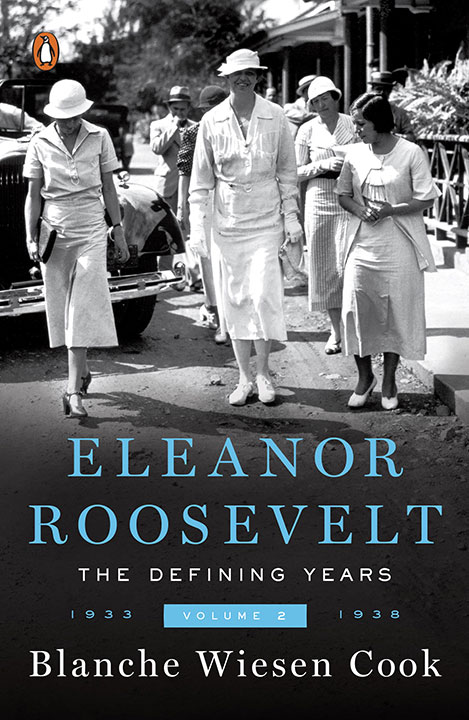 Eleanor Roosevelt, Volume 2: The Defining Years, 1933-1938 by Blanche Wiesen Cook_69f21c00d54df.jpeg خرید و دانلود نسخه کامل کتاب صوتی انگلیسی النور روزولت، جلد ۲: سالهای تعیینکننده، اثر بلانش ویزن کوک (از مجموعهی النور روزولت) Eleanor Roosevelt, Volume 2: The Defining Years, 1933-1938 by Blanche Wiesen Cook - تصویر 1