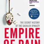 خرید و دانلود نسخه کامل کتاب صوتی انگلیسی امپراتوری درد، اثر پاتریک رادن کیف Empire of Pain by Patrick Radden Keefe