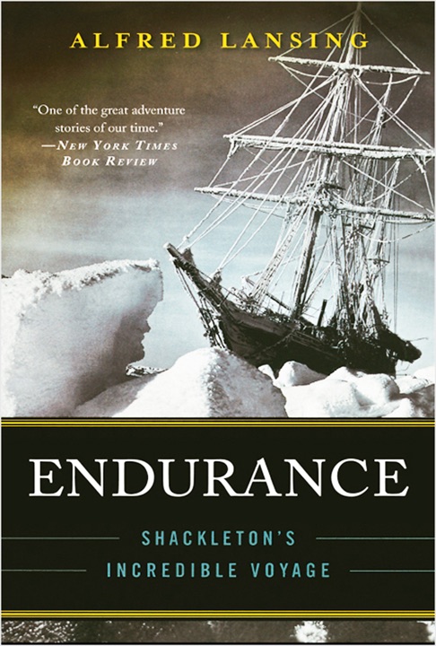 Endurance: Shackleton’s Incredible Voyage by Alfred Lansing_69e9b59f4f417.jpeg خرید و دانلود نسخه کامل کتاب صوتی انگلیسی استقامت: سفر شگفتانگیز شکلتون، اثر آلفرد لنسینگ Endurance: Shackleton's Incredible Voyage by Alfred Lansing - تصویر 1