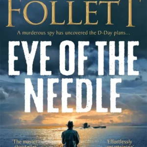 خرید و دانلود نسخه کامل کتاب صوتی انگلیسی چشم سوزن، اثر کن فالت Eye of the Needle by Ken Follett