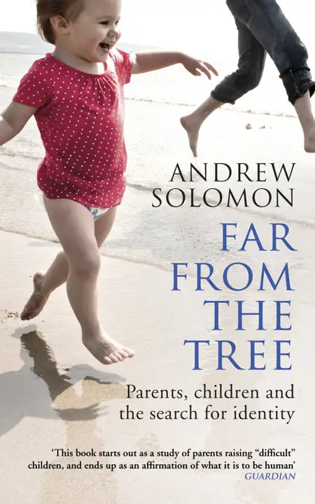Far from the Tree: Parents, Children and the Search for Identity by Andrew Solomon_69f0d6c19b667.webp خرید و دانلود نسخه کامل کتاب صوتی انگلیسی دور از درخت، اثر اندرو سالومون Far from the Tree: Parents, Children and the Search for Identity by Andrew Solomon - تصویر 1