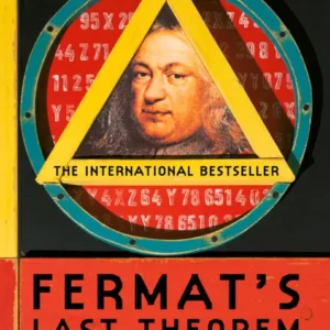 خرید و دانلود نسخه کامل کتاب صوتی انگلیسی آخرین قضیه فرما، اثر سایمون سینگ Fermat’s Last Theorem by Simon Singh